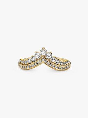 Pandora Timeless Wish Tiara Ring